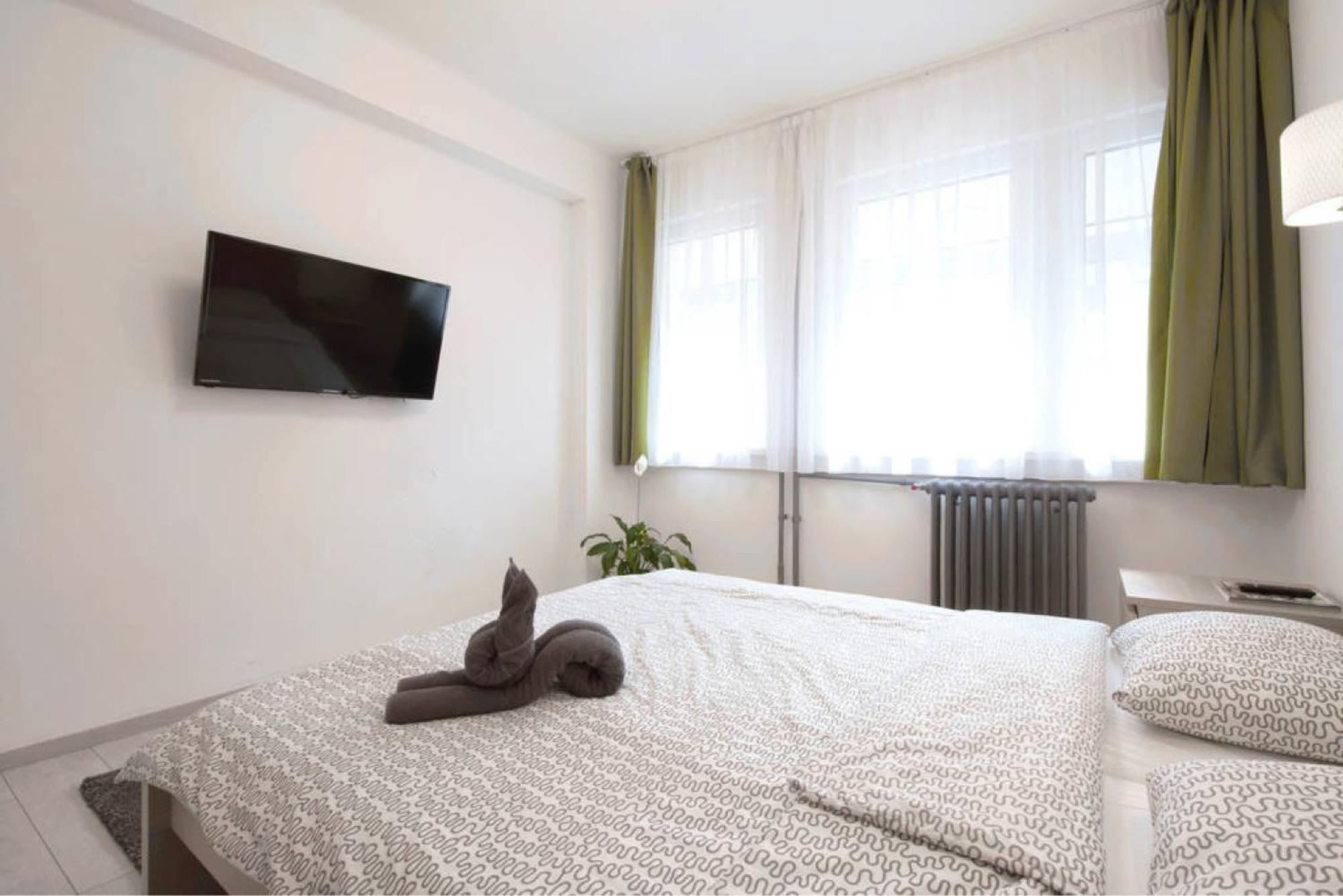 Basilica City Apartments 부다페스트 객실 사진