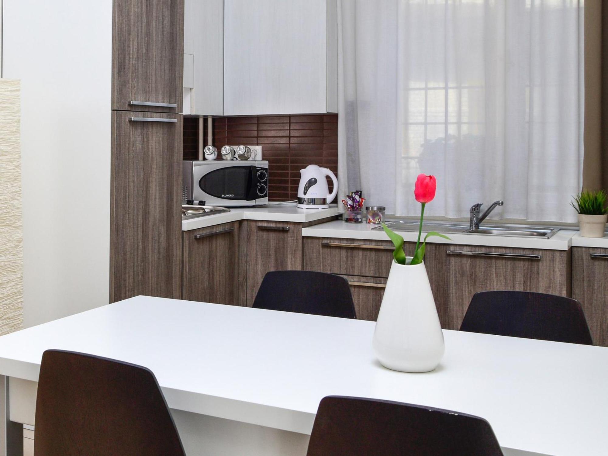Basilica City Apartments 부다페스트 객실 사진