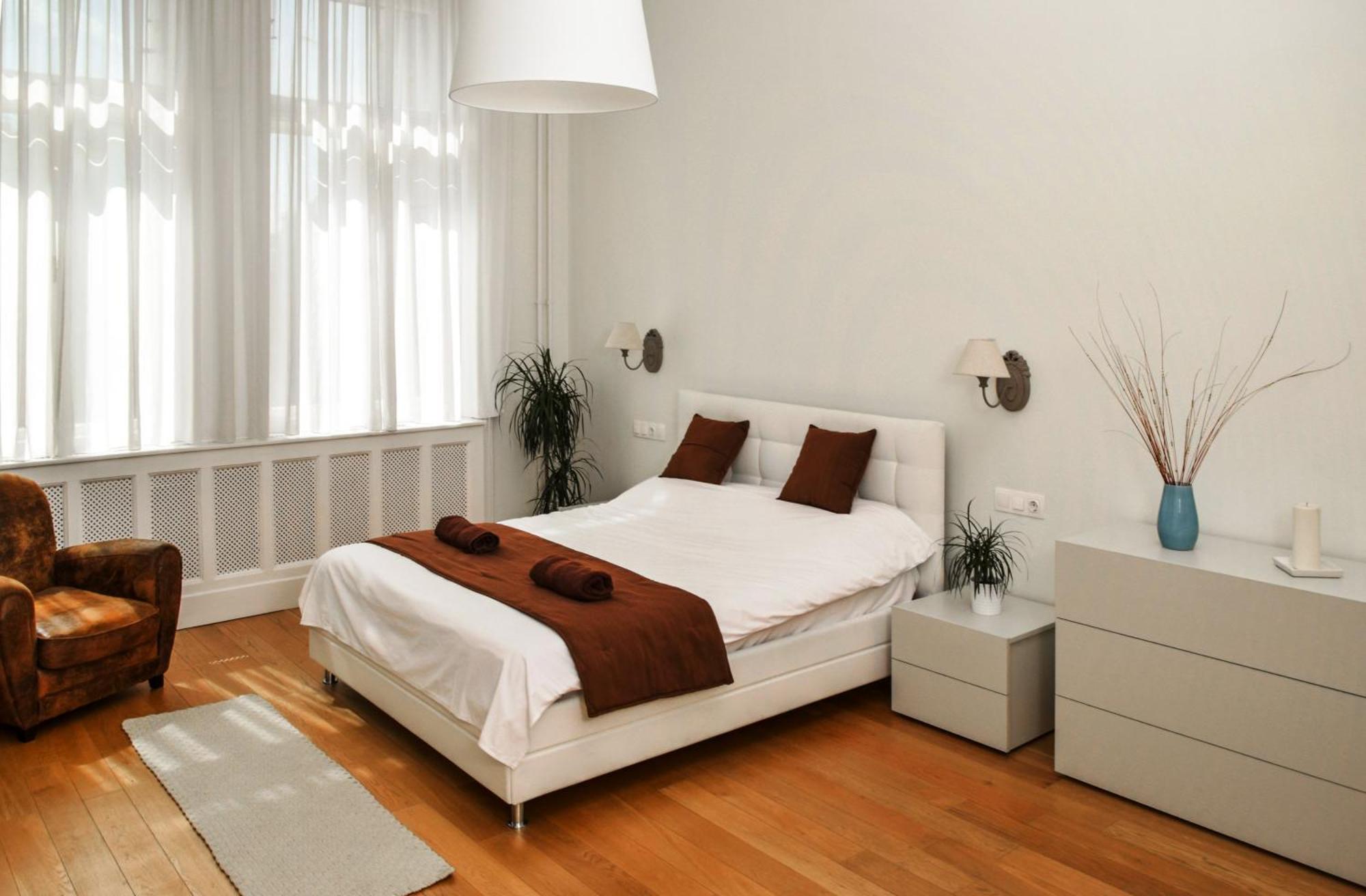 Basilica City Apartments 부다페스트 객실 사진