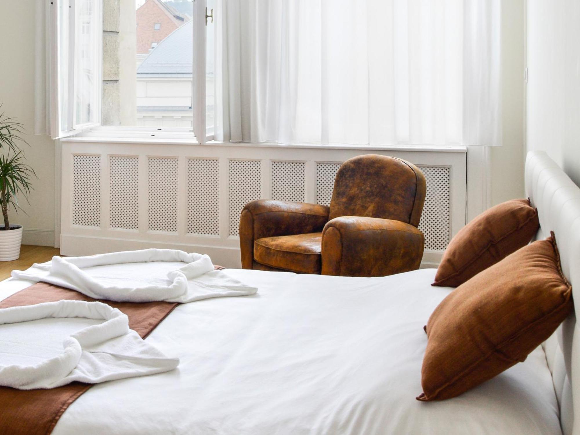 Basilica City Apartments 부다페스트 객실 사진