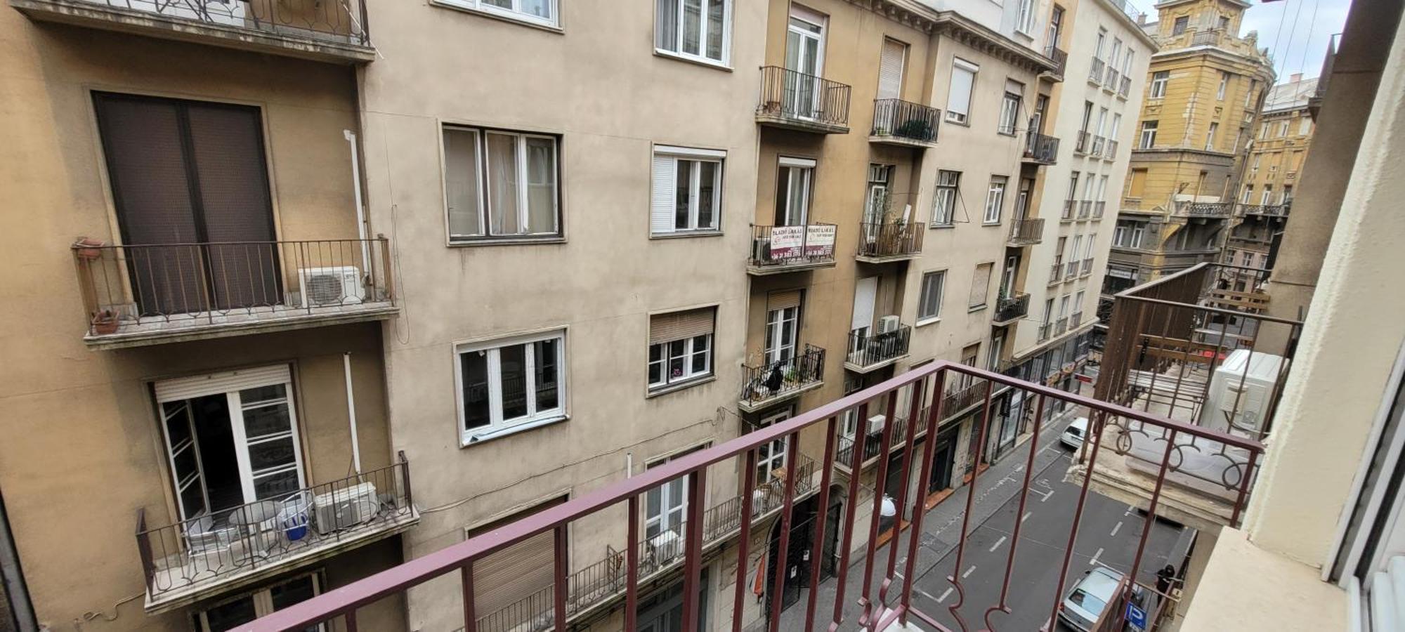 Basilica City Apartments 부다페스트 외부 사진
