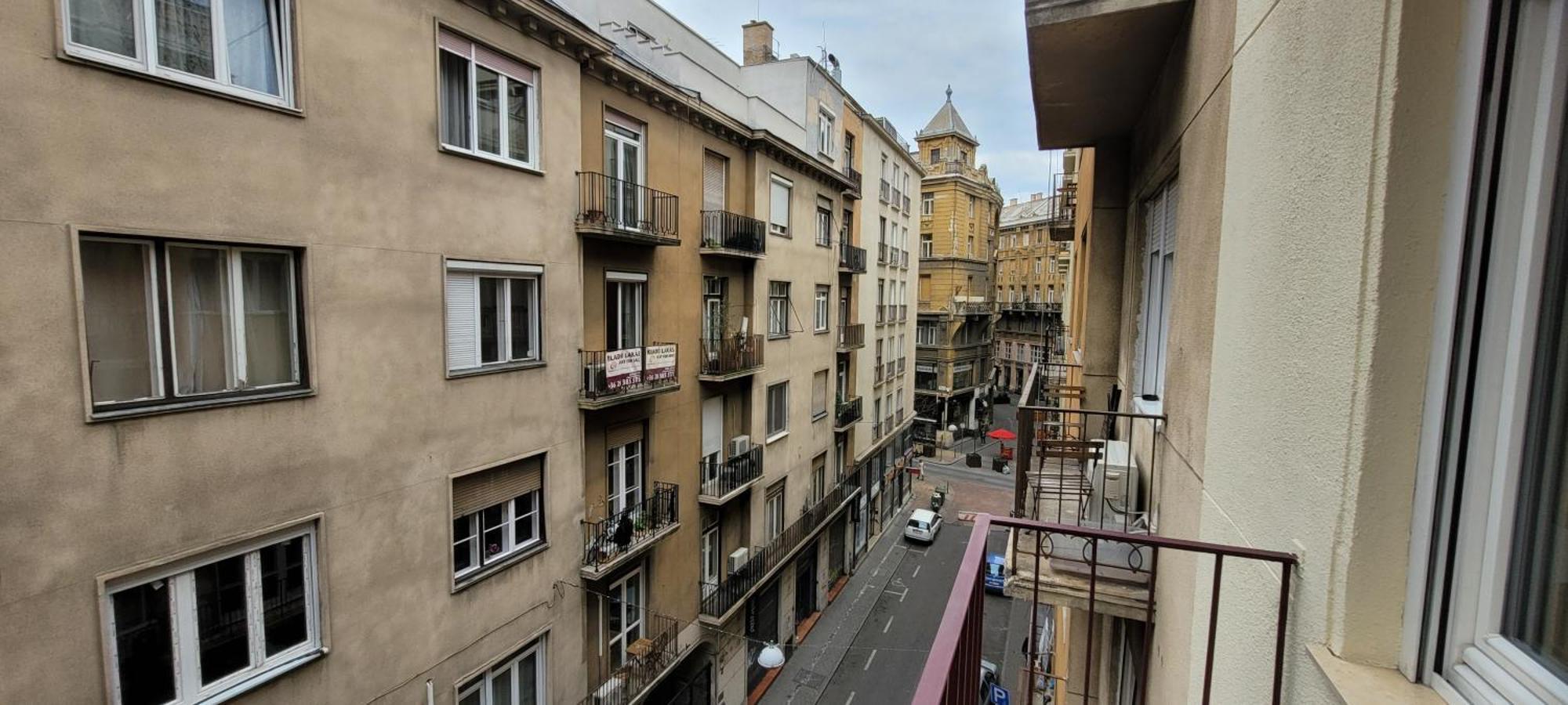 Basilica City Apartments 부다페스트 외부 사진